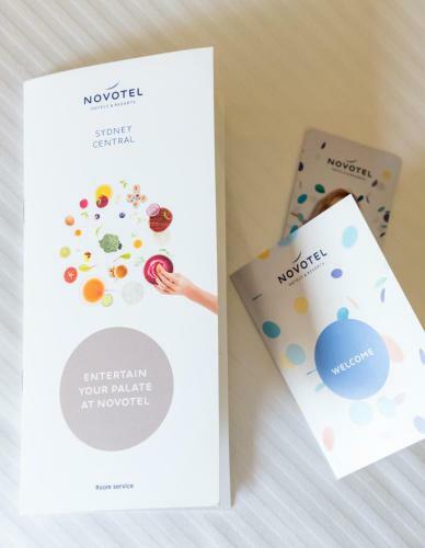 Hotel Novotel Sydney Central