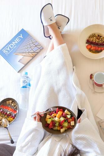 Hotel Novotel Sydney Central
