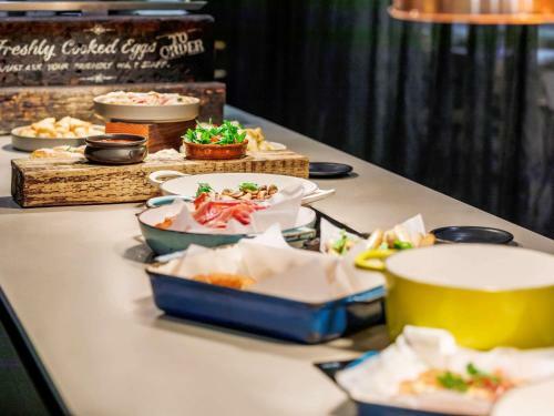 Hotel Novotel Sydney Central