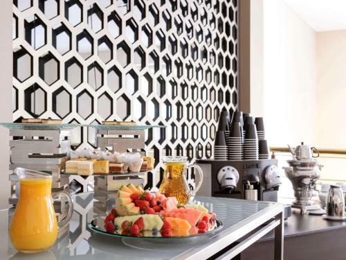 Hotel Novotel Sydney Central