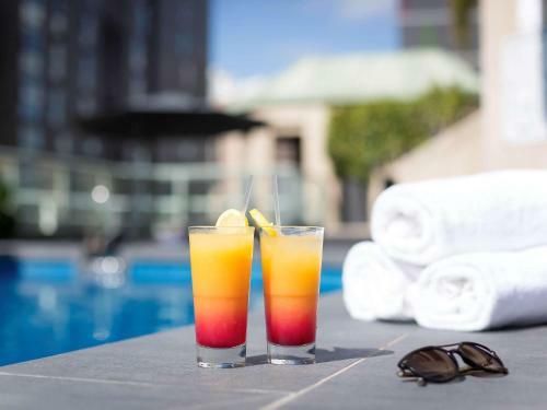 Hotel Novotel Sydney Central