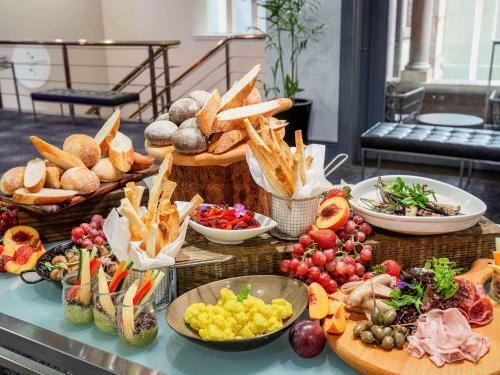 Hotel Novotel Sydney Central