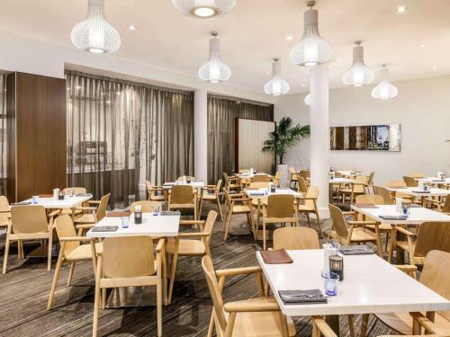 Hotel Novotel Sydney Central