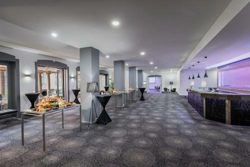 Hotel Novotel Sydney Central