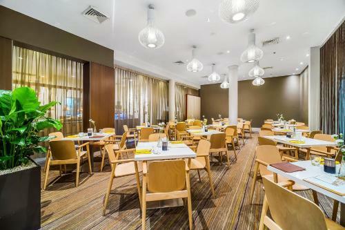 Hotel Novotel Sydney Central