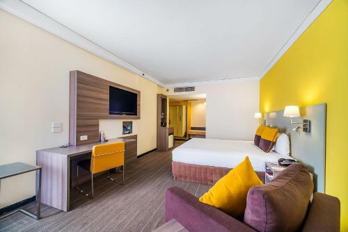 Hotel Novotel Sydney Central