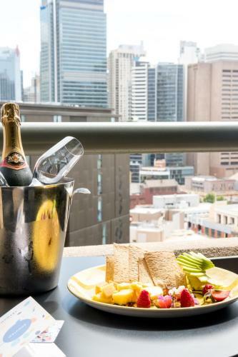 Hotel Novotel Sydney Central