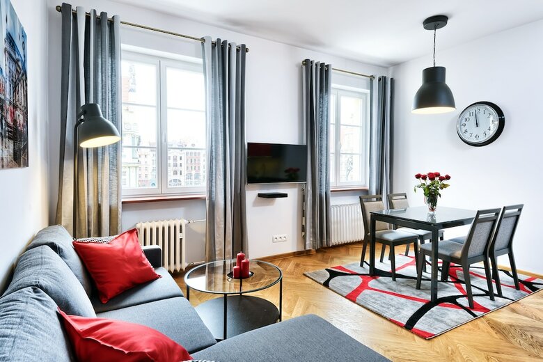 Urban Apartments