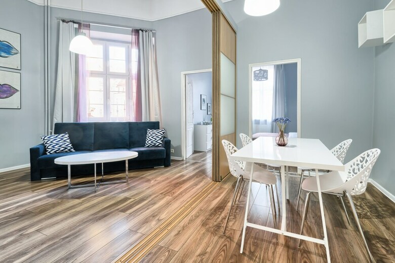 Urban Apartments