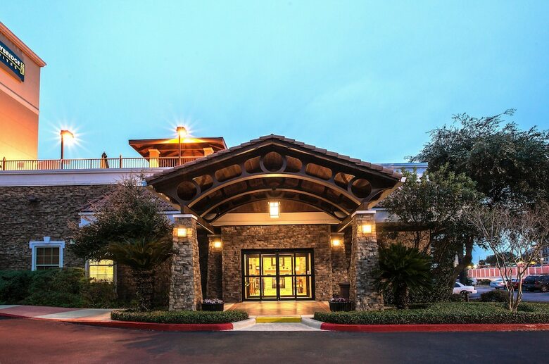 Hotel Staybridge Suites San Antonio