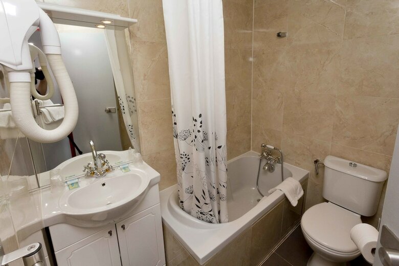 Hotel Hipotel Paris Belgrand