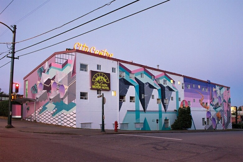 City Centre Motor Hotel