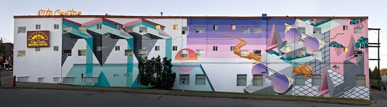 City Centre Motor Hotel