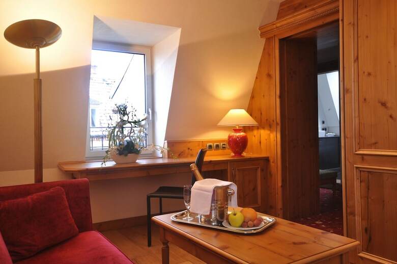 Hotel Le Bristol