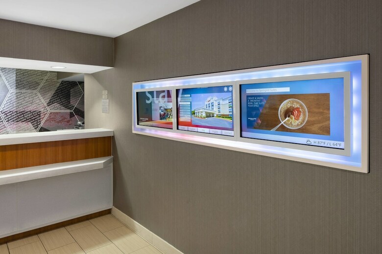 Hotel Springhill Suites Austin Round Rock