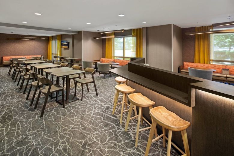 Hotel Springhill Suites Austin Round Rock