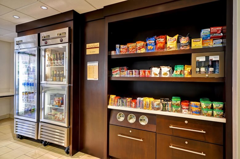 Hotel Springhill Suites Austin Round Rock