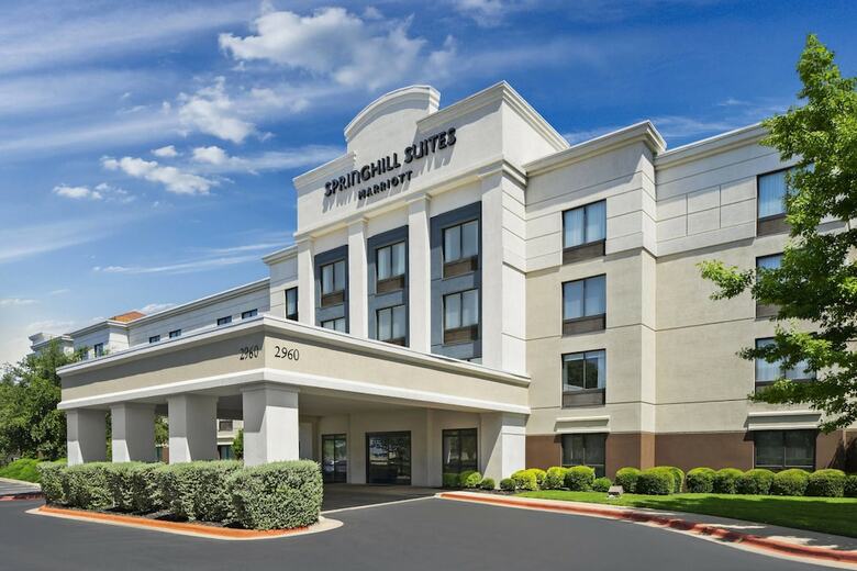 Hotel Springhill Suites Austin Round Rock