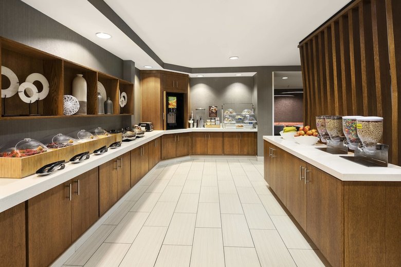 Hotel Springhill Suites Austin Round Rock