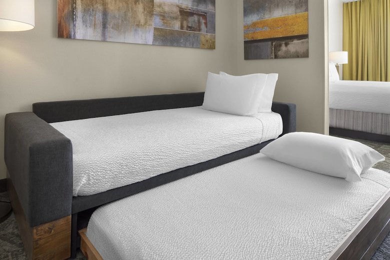 Hotel Springhill Suites Austin Round Rock