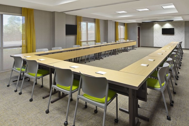Hotel Springhill Suites Austin Round Rock