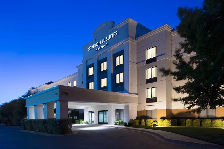 Hotel Springhill Suites Austin Round Rock