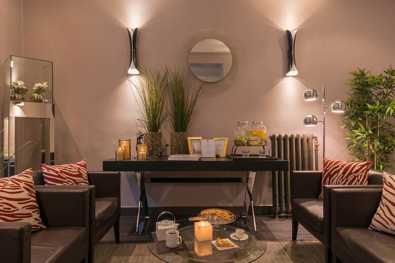 Hotel Best Western Paris Gare Saint Lazare