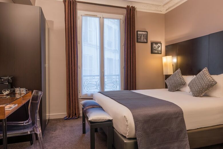 Hotel Best Western Paris Gare Saint Lazare