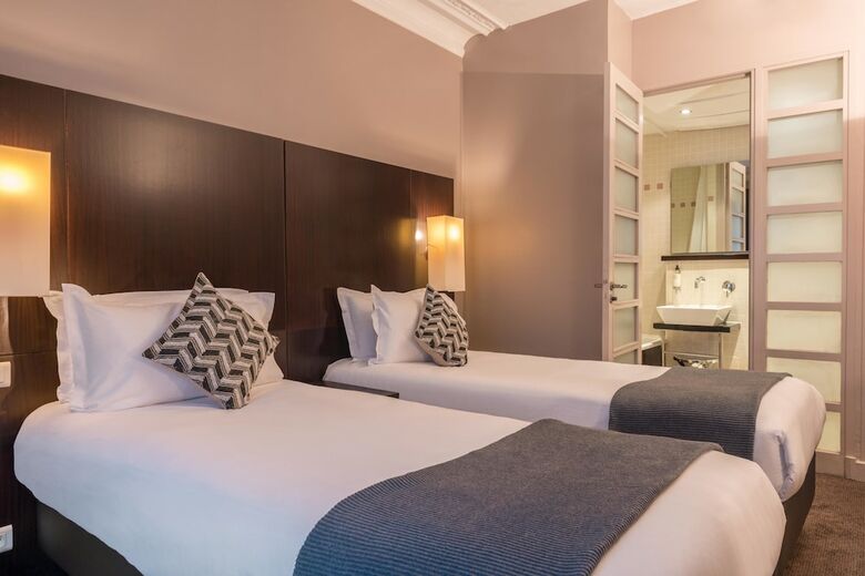 Hotel Best Western Paris Gare Saint Lazare