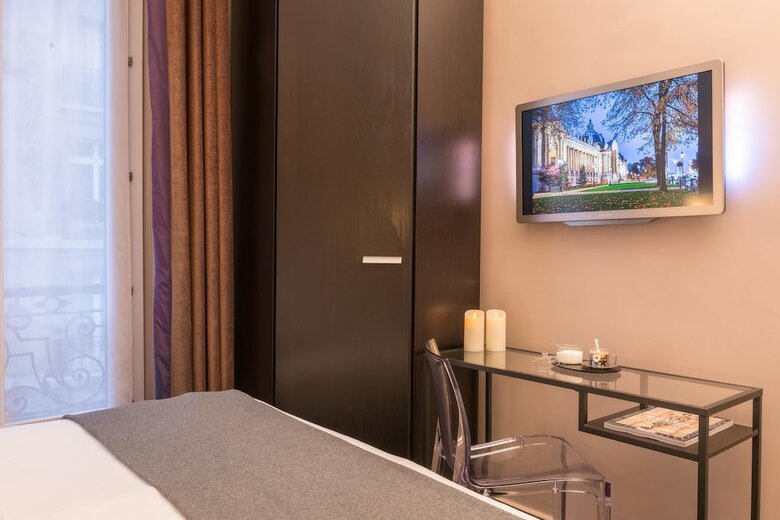 Hotel Best Western Paris Gare Saint Lazare