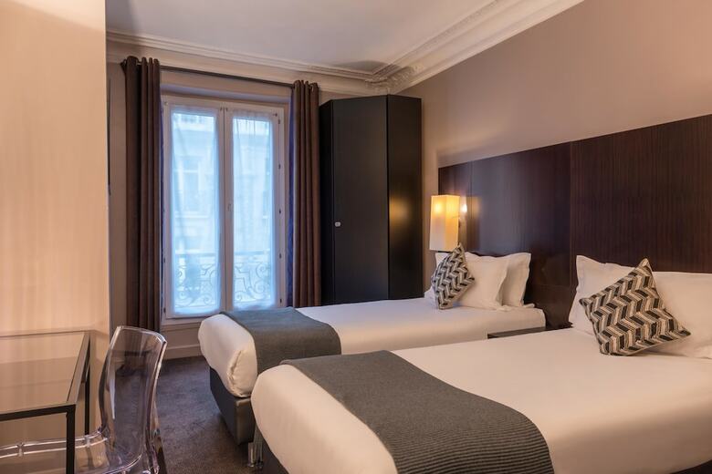 Hotel Best Western Paris Gare Saint Lazare