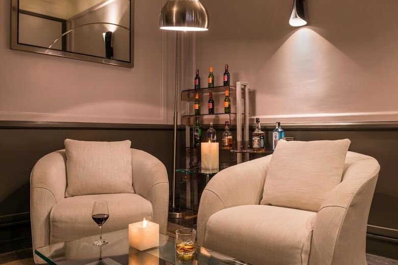 Hotel Best Western Paris Gare Saint Lazare