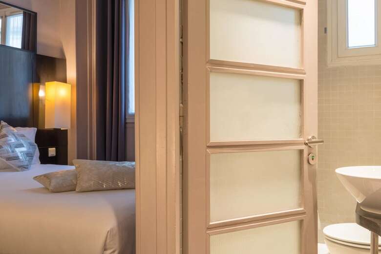 Hotel Best Western Paris Gare Saint Lazare
