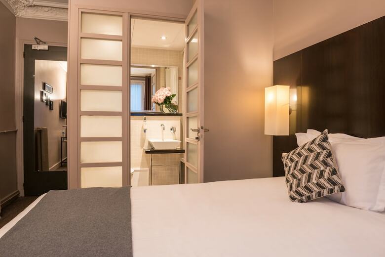 Hotel Best Western Paris Gare Saint Lazare