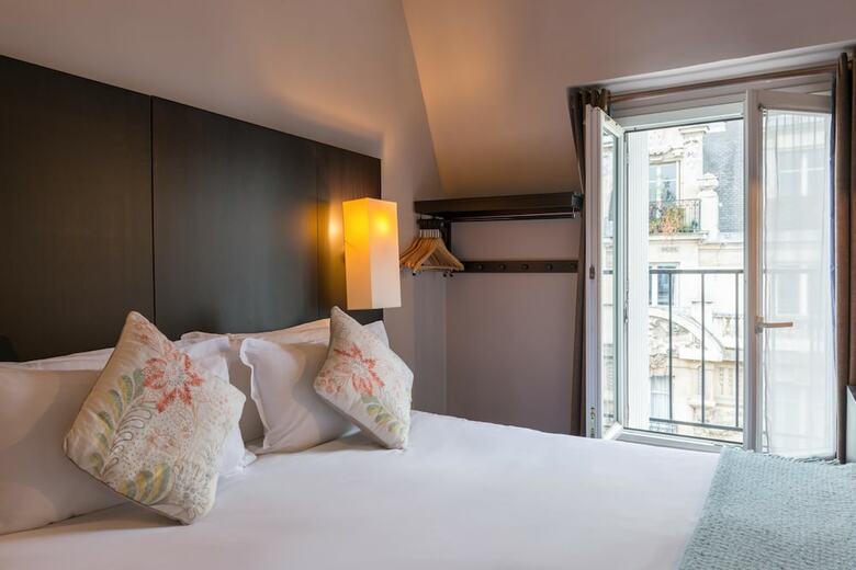 Hotel Best Western Paris Gare Saint Lazare