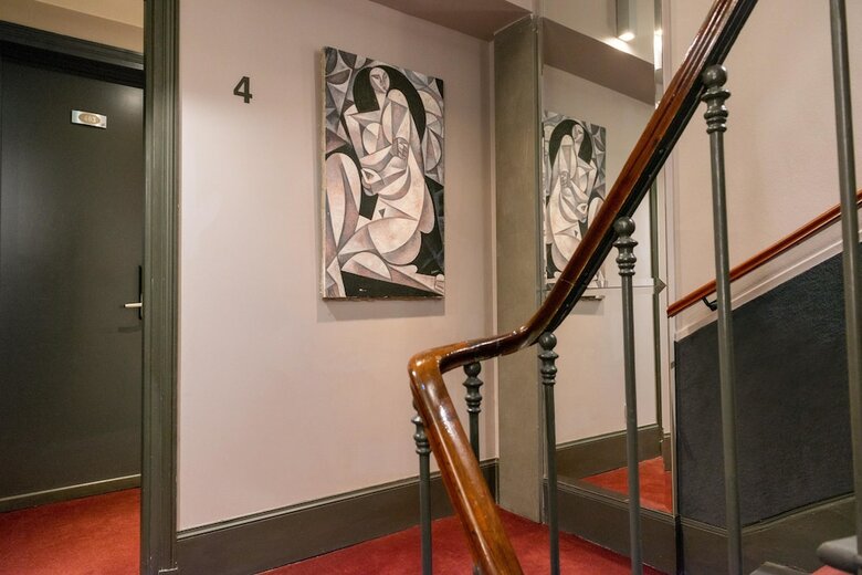 Hotel Best Western Paris Gare Saint Lazare