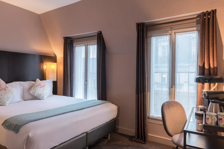 Hotel Best Western Paris Gare Saint Lazare