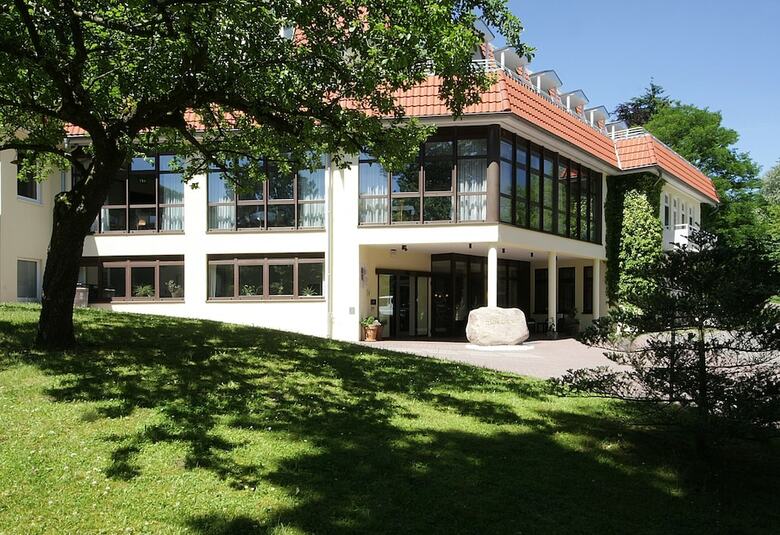 Hotel Haus Chorin