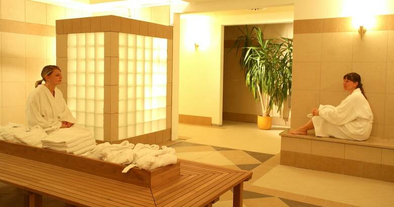 Hotel Atrium Am Meer