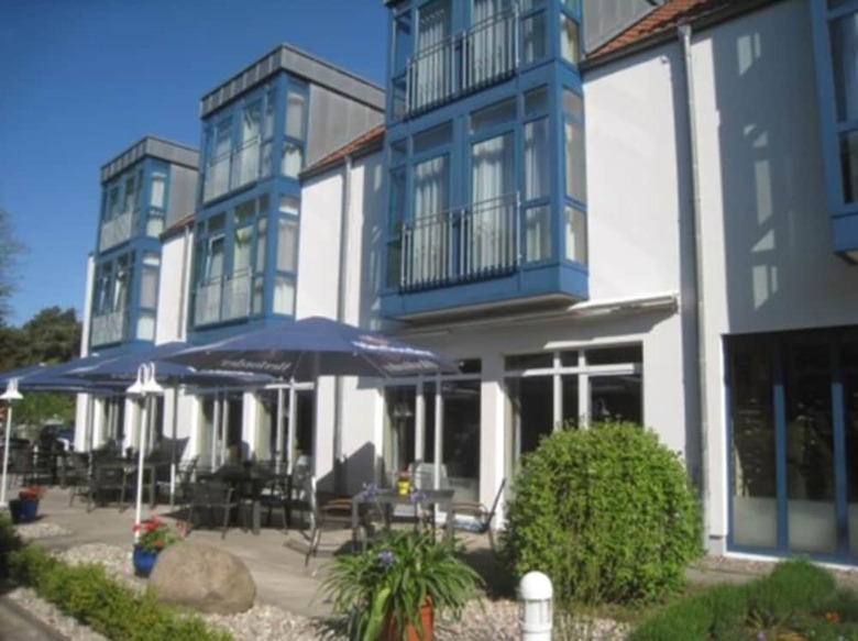 Hotel Atrium Am Meer