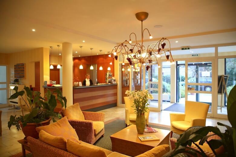 Hotel Atrium Am Meer