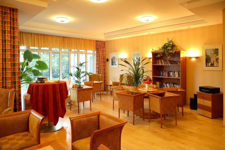 Hotel Atrium Am Meer