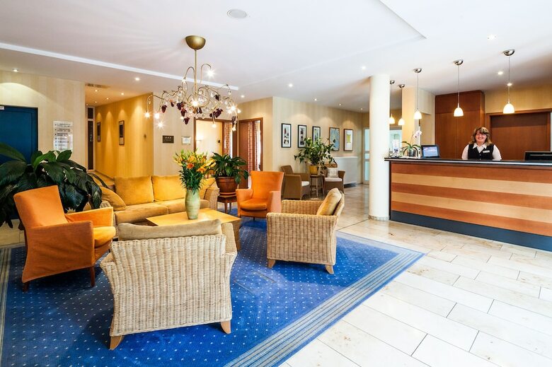 Hotel Atrium Am Meer