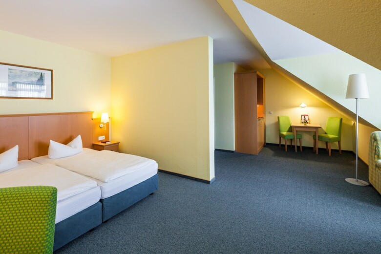 Hotel Atrium Am Meer