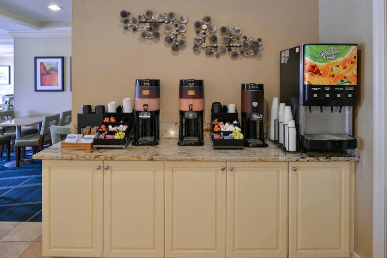 Hotel Springhill Suites By Marriott Charleston Downtown Riverview