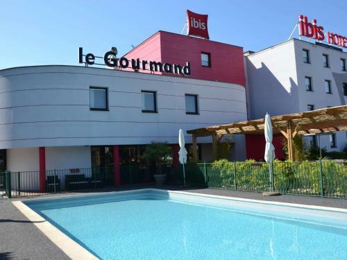 Hotel Ibis Chalon Sur Saone Europe