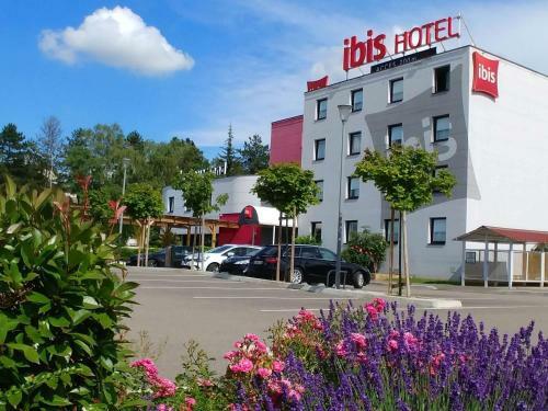 Hotel Ibis Chalon Sur Saone Europe