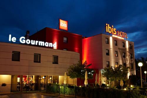 Hotel Ibis Chalon Sur Saone Europe