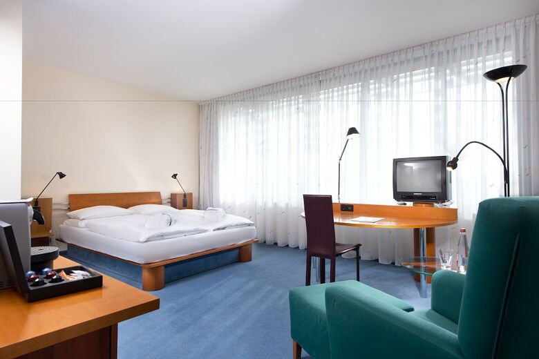 Radisson Blu F�rst Leopold Hotel Dessau