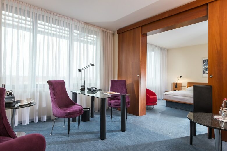 Radisson Blu F�rst Leopold Hotel Dessau